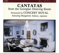 Cantatas From the Georgian Drawing Room
