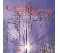 Cantate Cum Gaudio - Concert Band/Harmonie - CD