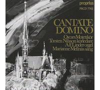 CANTATE DOMINO