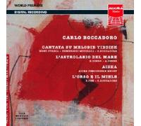 Cantate;L'Astrolabio Del Mare Pour Violoncelle Et Pianoforte;...