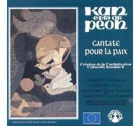 Cantate Pour La Paix