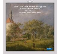Cantates baroques pour Basse