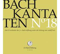 Cantates de Bach BWV125, BWV61 & BWV116