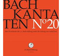 Cantates « Herr Christ, der einge Gottessohn » BWV 96, « Halt im Gedächtnis Jesum Christ » BWV 67, « Christum wir sollen loben schon » BWV 121