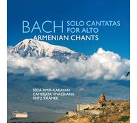 Cantates pour Alto Solo