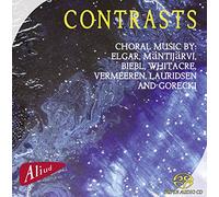 Cantatrix Vocal Ensemble - Contrasts