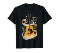 Cantautor Compositor Guitarra Acustica Camiseta