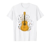 Cantautor Guitarra Acustica Compositor Camiseta