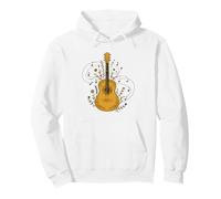 Cantautor Guitarra Acustica Compositor Sudadera con Capucha