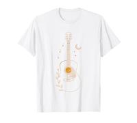 Cantautor Interprete De Microfono Abierto Cantante Acustico Camiseta