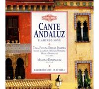Cante Andaluz, Flamenco song recorded live in Seville