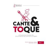 Cante & Toque: A Guitarist’s Toolbox for Accompanying Flamenco Singers