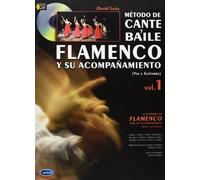 CANTE Y BAILE FLAMENCO V.1+CD (Carisch Music Lab Spagna)
