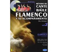 CANTE Y BAILE FLAMENCO V.2+CD (Carisch Music Lab Spagna)