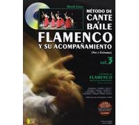 CANTE Y BAILE FLAMENCO V.3+CD (Carisch Music Lab Spagna)