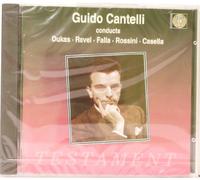 Cantelli,Guido - Cantelli Conducts