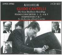 Cantelli - Guido Cantelli - The Great Beethoven Recordings