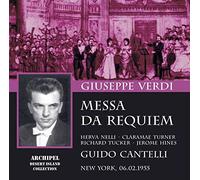Cantelli - Verdi: Messa da Requiem