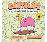 Cantelope: The World's Best-Dressed Horse (Awkward + Awesome)