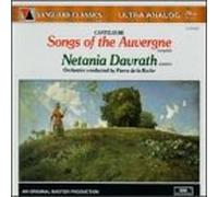 Canteloube, J.Ia - Songs of The Auvergne