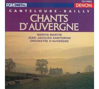 Canteloube, J. - Songs of Auvergne