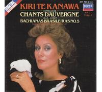 Kiri Te Kanawa - Canteloube & Villa L