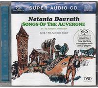 Canteloube, J. - Songs of The Auvergne