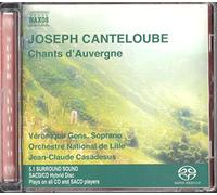 Canteloube Joseph - Chants D'auvergne (Selezione)