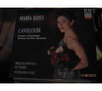 Canteloube;Songs of the Auverg