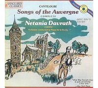 Canteloube - Songs of the Auvergne