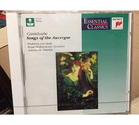 Canteloube: Songs of the Auvergne