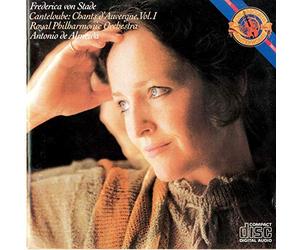 Canteloube - Songs of the Auvergne
