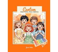 Cantem: Pam i pipa, pica i repica: Cançons populars catalanes i jocs de falda: Música tradicional per a nens, famílies i escoles (0-7 anys)
