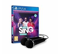 Cantemos los micrfonos de juego 2023 + 2 ps4