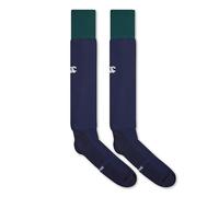 Canterbury 2025 Match (No Grip) Calcetines, Zafiro Oscuro, XL para Hombre