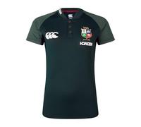 Canterbury 2025 Polo Camisa, Escarabajo, 44 para Mujer