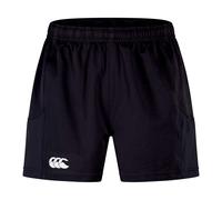 Canterbury Pantalón corto Advantage 2.0 para hombre – Navy – XL