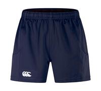 Canterbury Advantage Rugby Shorts 2.0 | Elasticated Waist | CCC Logo - Pantalón Corto Hombre