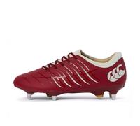 Canterbury Botas unisex CCC Phoenix 2.0 Team, color rojo, 40, Red, 43 EU