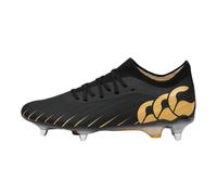 Canterbury Botas unisex CCC Speed Falcon Team, color negro, 44 EU, Black, 9.5 UK