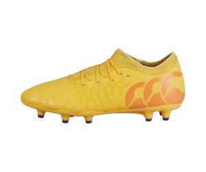 Canterbury Botas de rugby Speed Infinite Team Soft Ground unisex | Diseño ligero | Transpirables | Textura de agarre, Ambyel Oracrush Mars Red, 46.5 EU