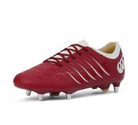 Canterbury Botas unisex CCC Phoenix 2.0 Team, color rojo, talla 44, Red, 45 EU