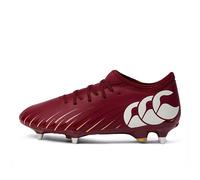 Canterbury Botas unisex CCC Speed Falcon Team, color rojo, talla 40, Red, 43 EU