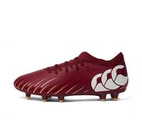 Canterbury Botas unisex CCC Speed Falcon Team, color rojo, talla 48, Red, 45 EU