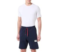 Canterbury Forro Polar de los Leones británicos e Pantalones Cortos, Zafiro Oscuro, S para Hombre