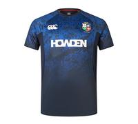 Canterbury British and Irish Lions S.Light Camisa, Zafiro Oscuro, 4XL para Hombre