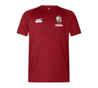 Canterbury British & Irish Lions 2025 Everest - Camiseta para Hombre