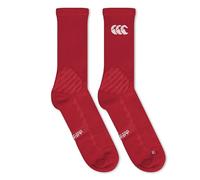 Canterbury Calcetines para hombre British & Irish Lions Crew (agarre) | Producto oficial de British & Irish Lions