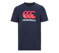 Canterbury Camiseta CCC Logotipo para Hombre (CS172)