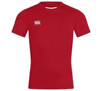 Canterbury - Camiseta Club Dry para Adultos Unisex